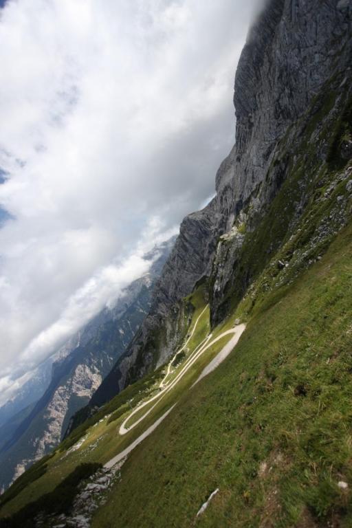 Berghaus Alpenland Apartment Klais Dış mekan fotoğraf